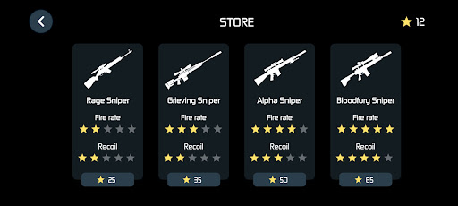 Sniper Code 2 - Stickman Game PC版