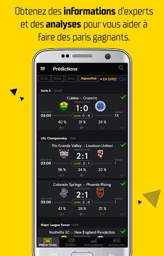 Football Predictions Livescore