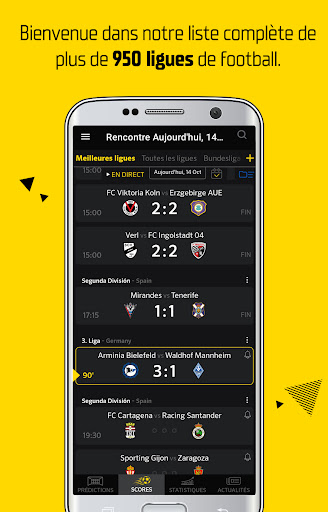 Football Predictions Livescore