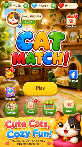 Cat Match电脑版