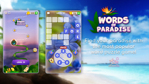 Words of Paradise PC