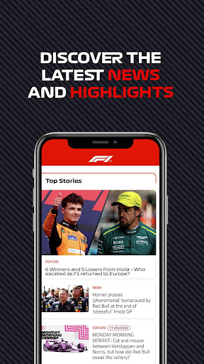 Official F1 ® App PC