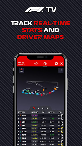 Official F1 ® App PC