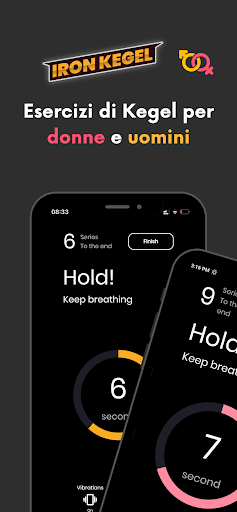 Esercizi di Kegel - Trainer PC