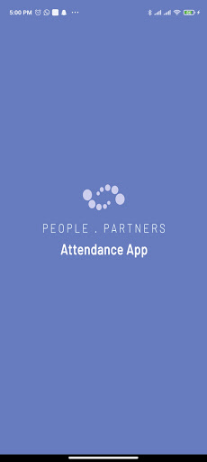 AttendanceApp: People.Partners پی سی