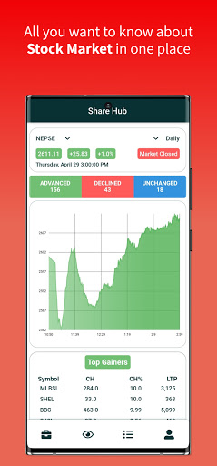 Share Hub - NEPSE Portfolio PC