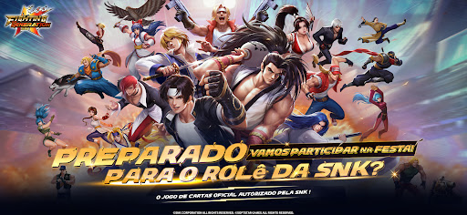 SNK: Fighting Generation para PC