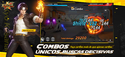 SNK: Fighting Generation para PC