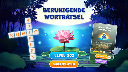 Beruhigende Worträtsel PC