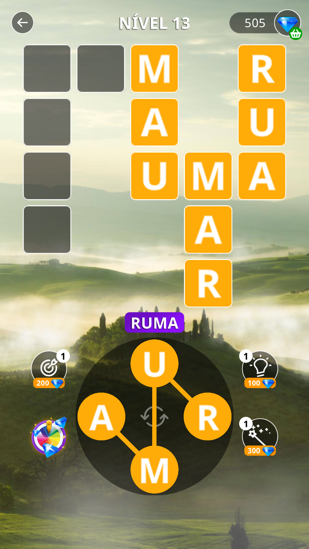 Caça-Palavras Relaxante para PC