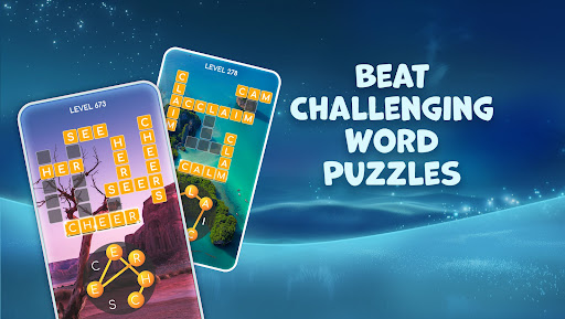 Calming Crosswords PC