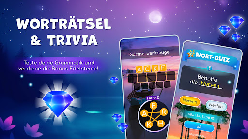 Beruhigende Worträtsel PC