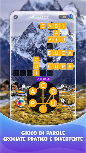 Puzzle di Parole Rilassanti PC