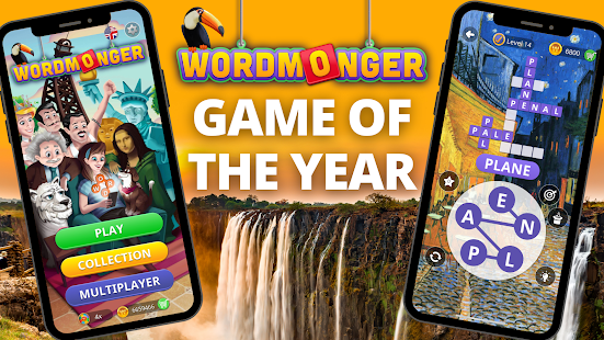 Wordmonger: The Collectible Word Game PC