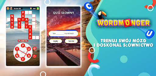 Wordmonger:Gry Słowne i Trivia