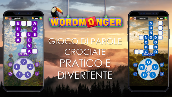 Wordmonger: Parole Crociate Moderne Adatte a Tutti PC