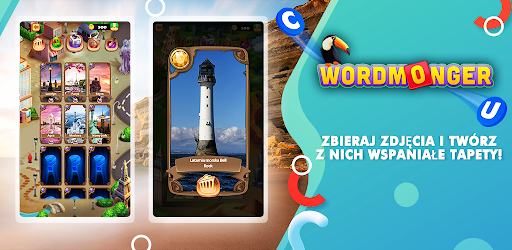 Wordmonger:Gry Słowne i Trivia