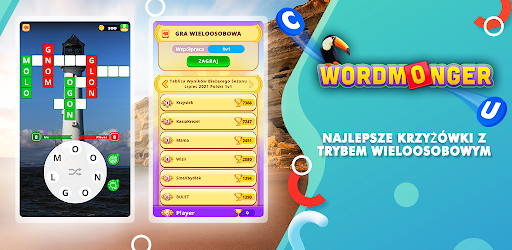 Wordmonger:Gry Słowne i Trivia