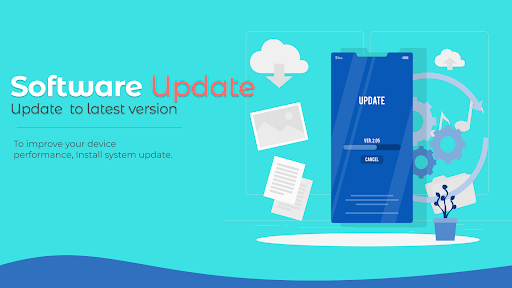 aggiornamento software PC