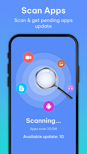 komputer Software Update - Phone Update