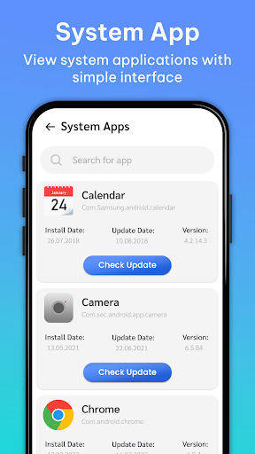 Software Update - Phone Update PC