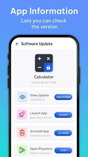 komputer Software Update - Phone Update