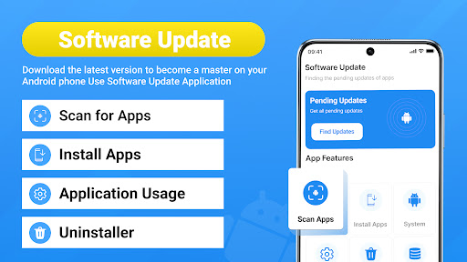 Update Software - Upgrade電腦版