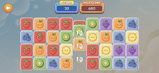 Fruits Tile Match پی سی