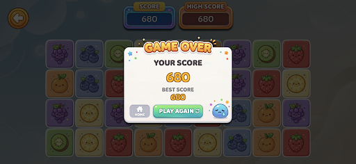 Fruits Tile Match پی سی