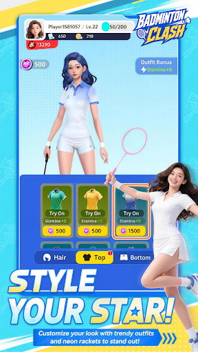 Badminton Clash