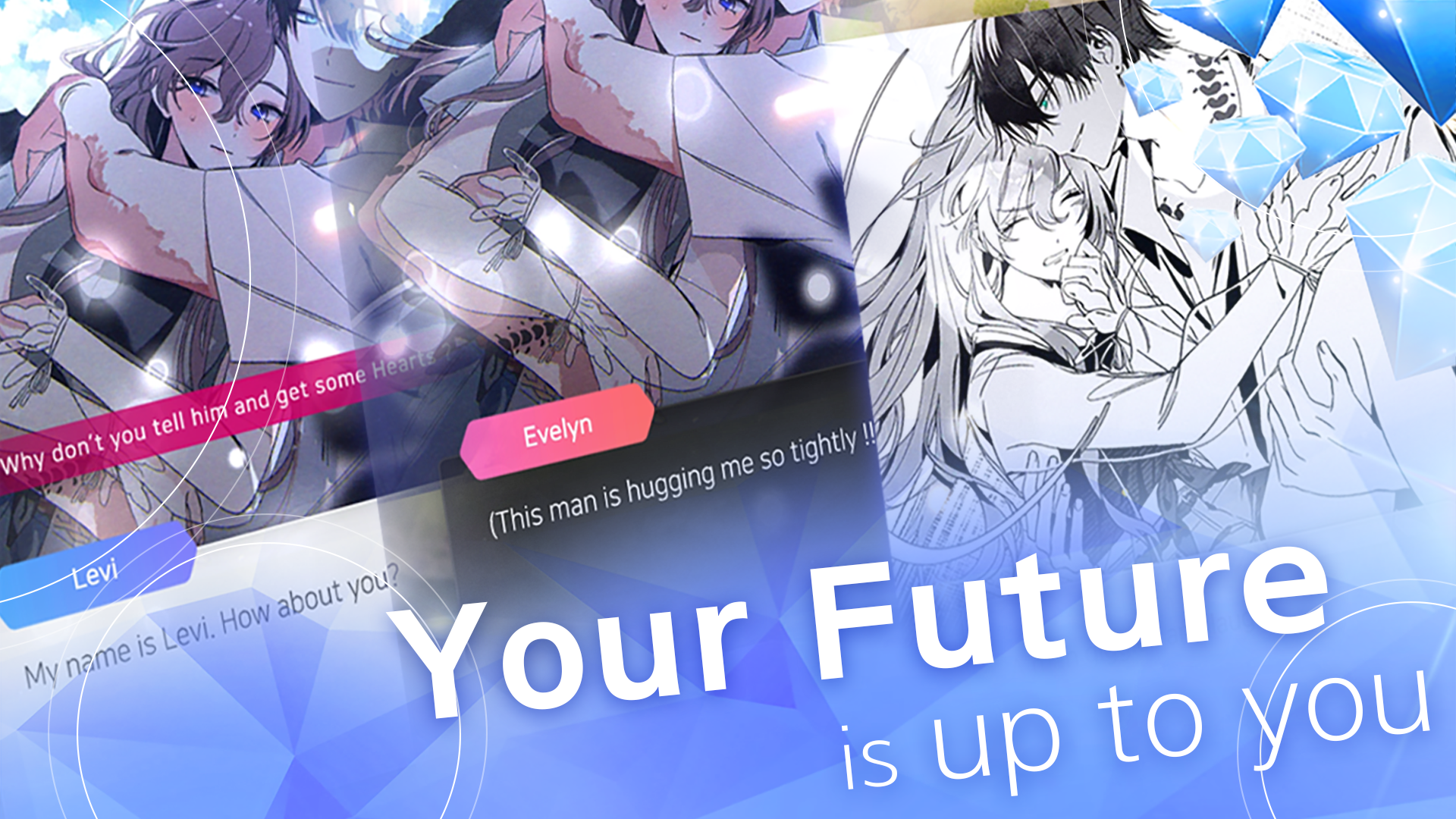 Paradise Lost: Otome Game PC版