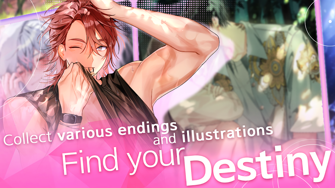 Paradise Lost: Otome Game PC