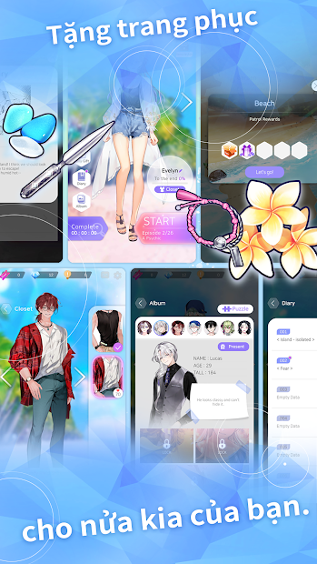 Paradise Lost: Otome Game PC