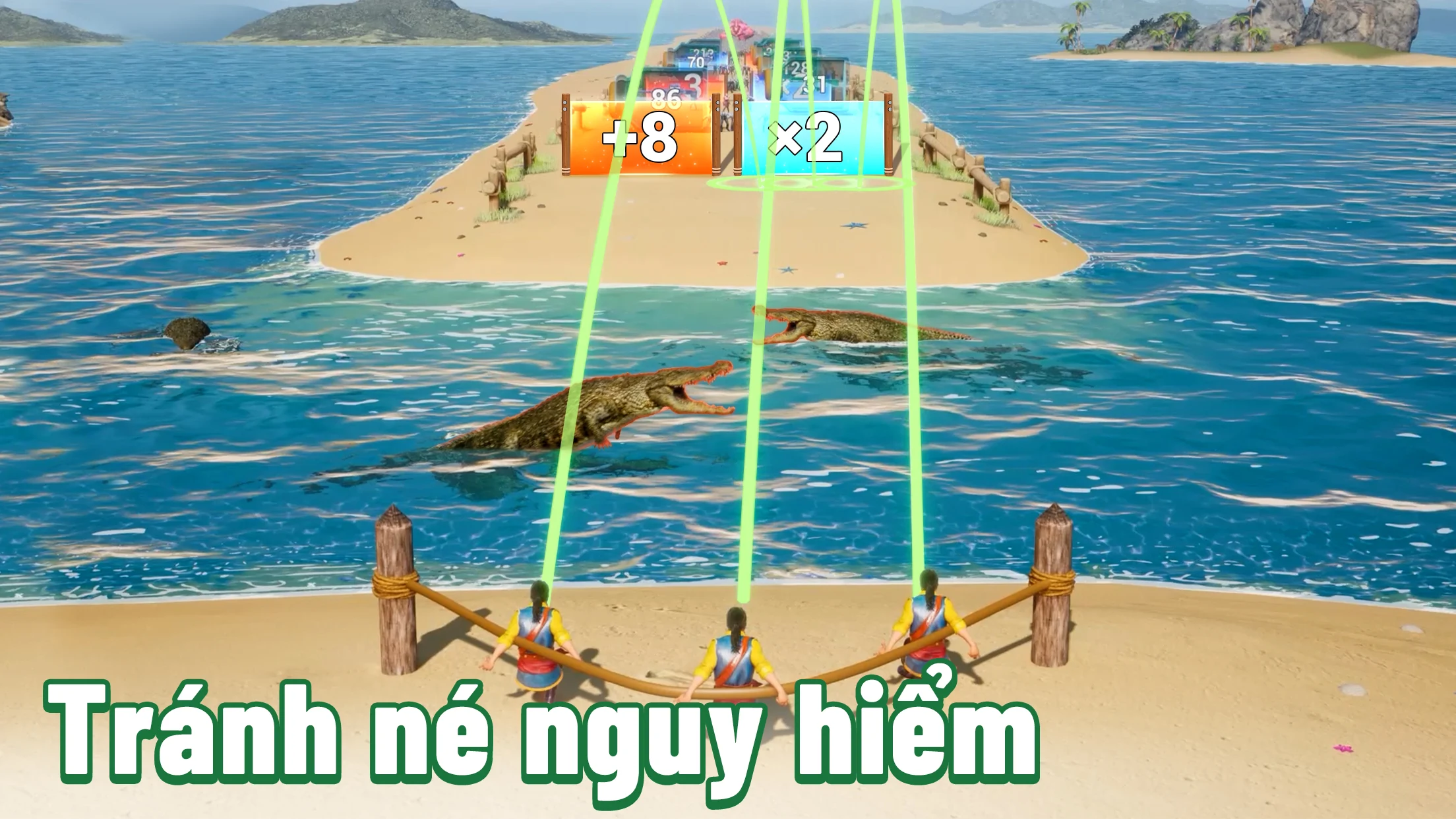 Evony-Vị Vua Trở Lại-SohaGame PC