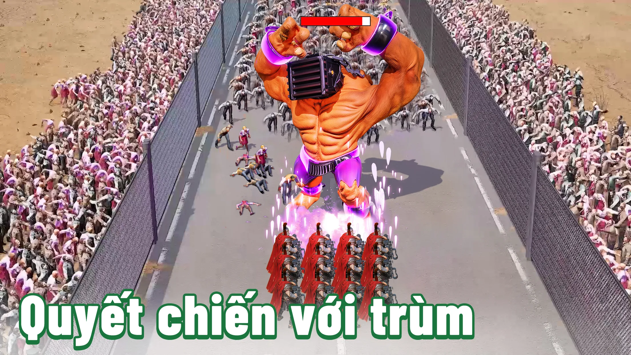 Evony-Vị Vua Trở Lại-SohaGame PC