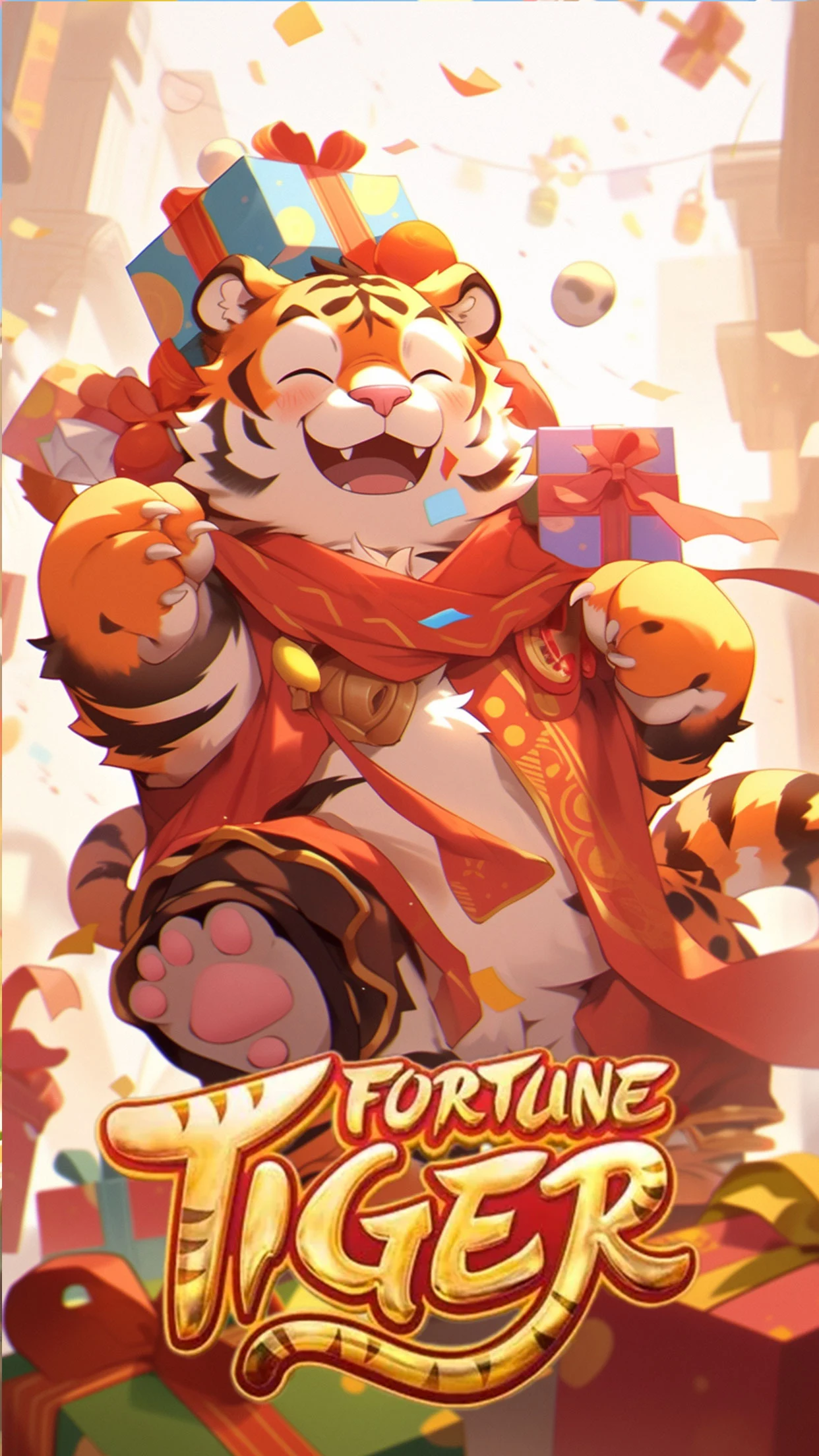 Download Jogo Fortune Tiger_Tigre on PC with MEmu