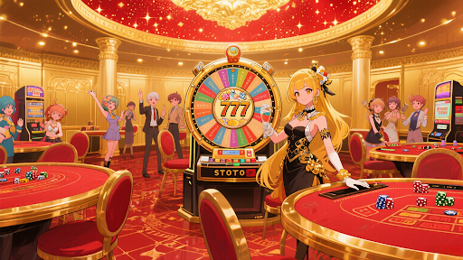 777 DiTond Das ania PC