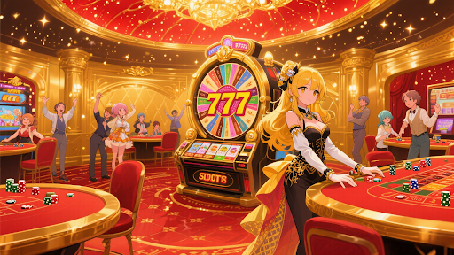 777 DiTond Das ania PC