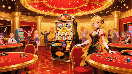 777 DiTond Das ania PC