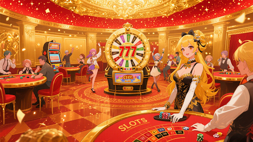 777 DiTond Das ania PC