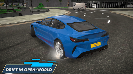 Car Parking King: Online City