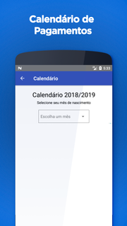 P/S Consulta e Calendário para PC