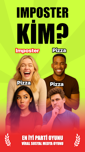 Imposter Who? - Kelime Oyunu PC
