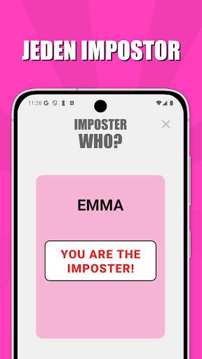 Imposter Who? - Gra Słowna PC