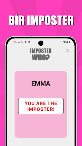 Imposter Who? - Kelime Oyunu PC