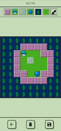 Sokoban Retro Puzzle PC