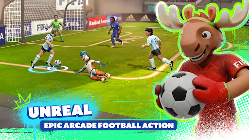 FIFA Heroes: Football Action PC