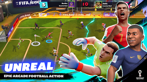 FIFA Heroes: Football Action PC