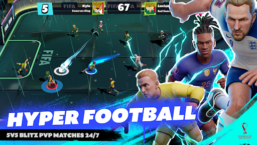 FIFA Heroes: Football Action PC