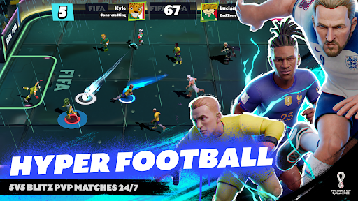 FIFA Heroes: Football Action
